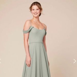 Ivy Green Evening Gown